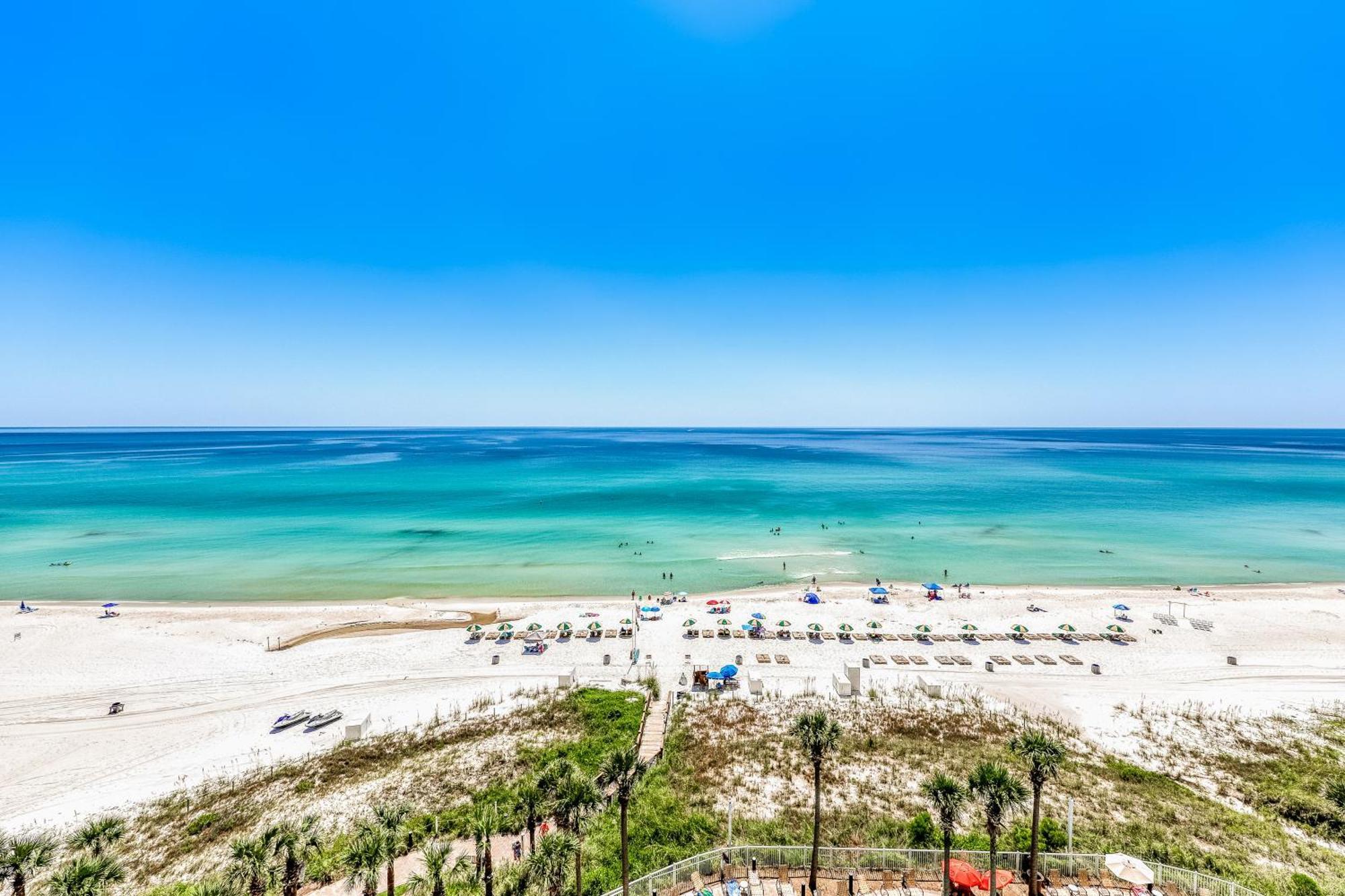 Villa Grand Panama Tower II Panama City Beach Exterior foto