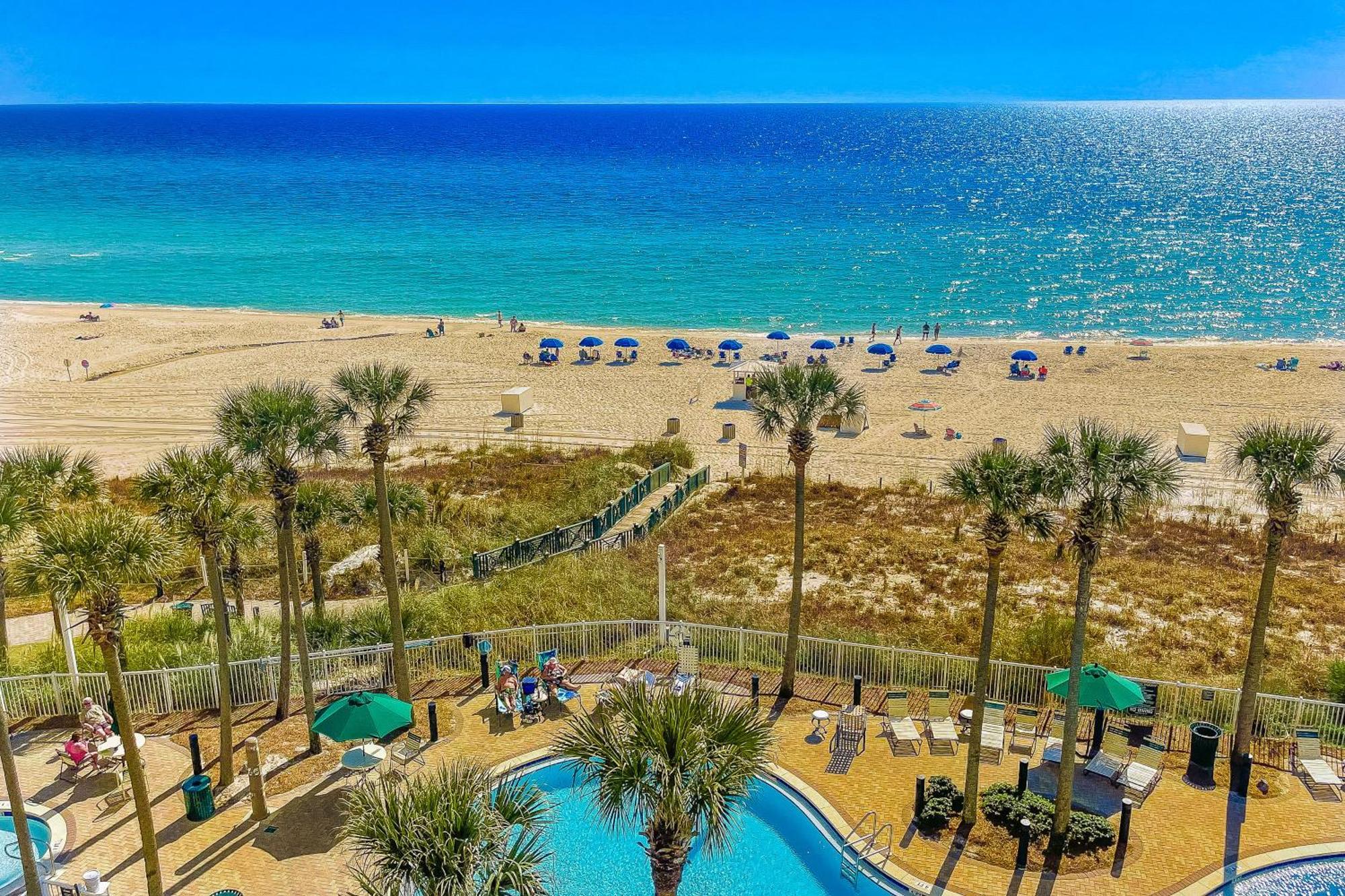Villa Grand Panama Tower II Panama City Beach Exterior foto