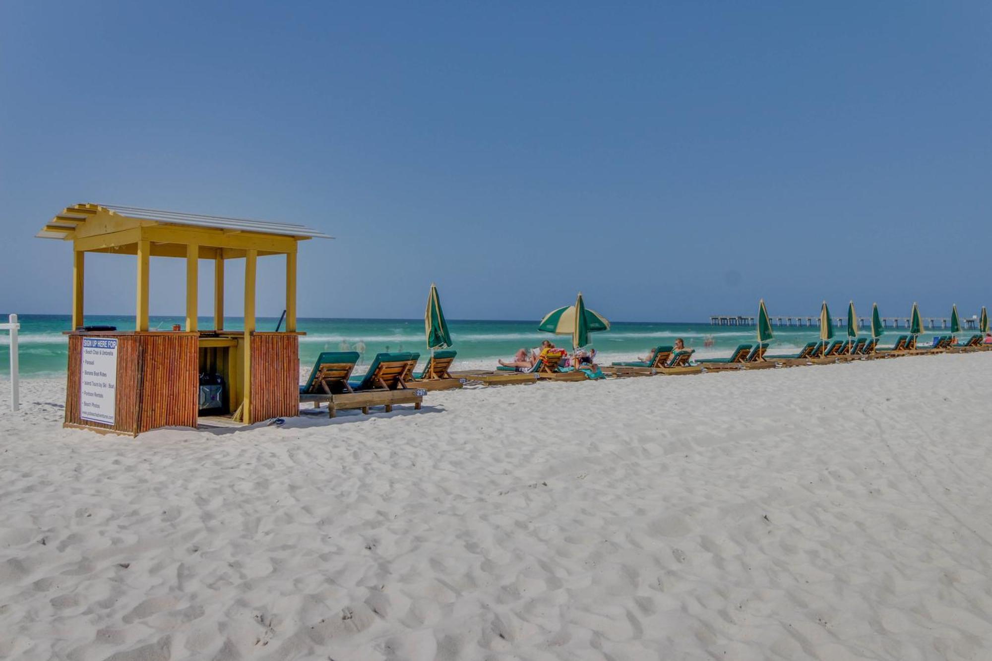 Villa Grand Panama Tower II Panama City Beach Exterior foto