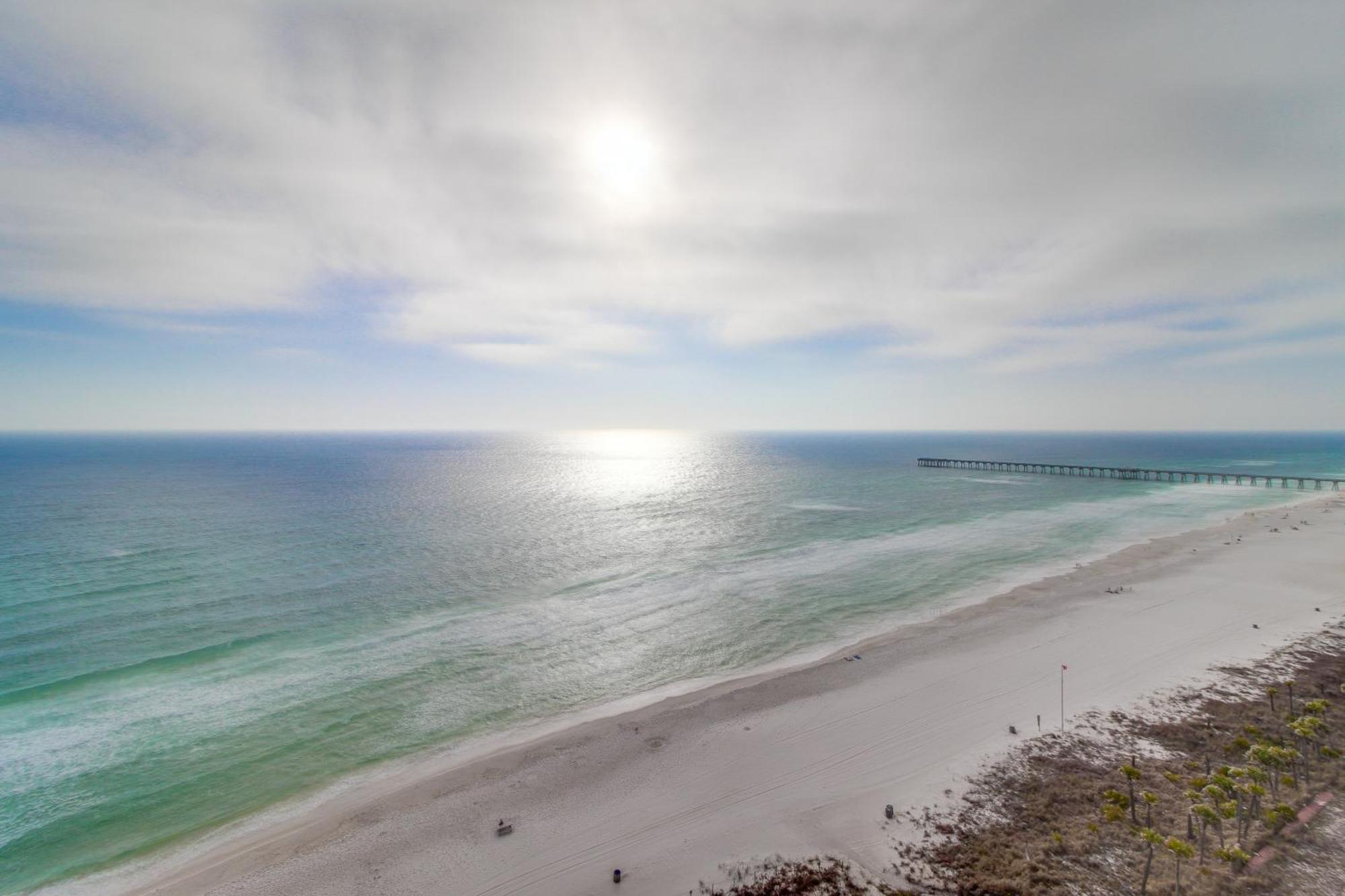 Villa Grand Panama Tower II Panama City Beach Exterior foto