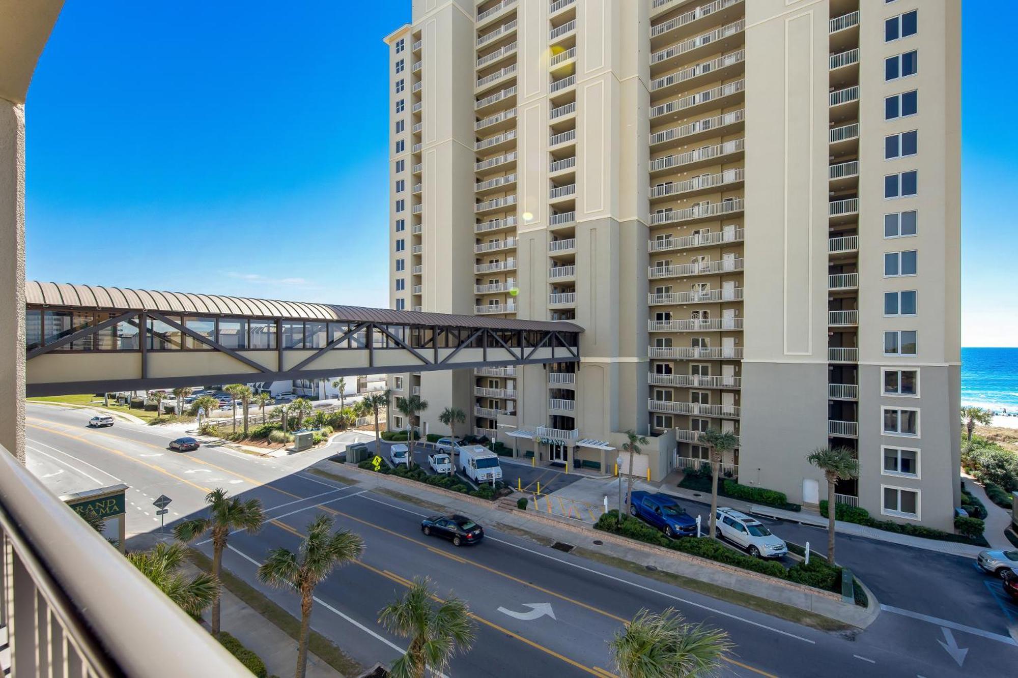 Villa Grand Panama Tower II Panama City Beach Exterior foto