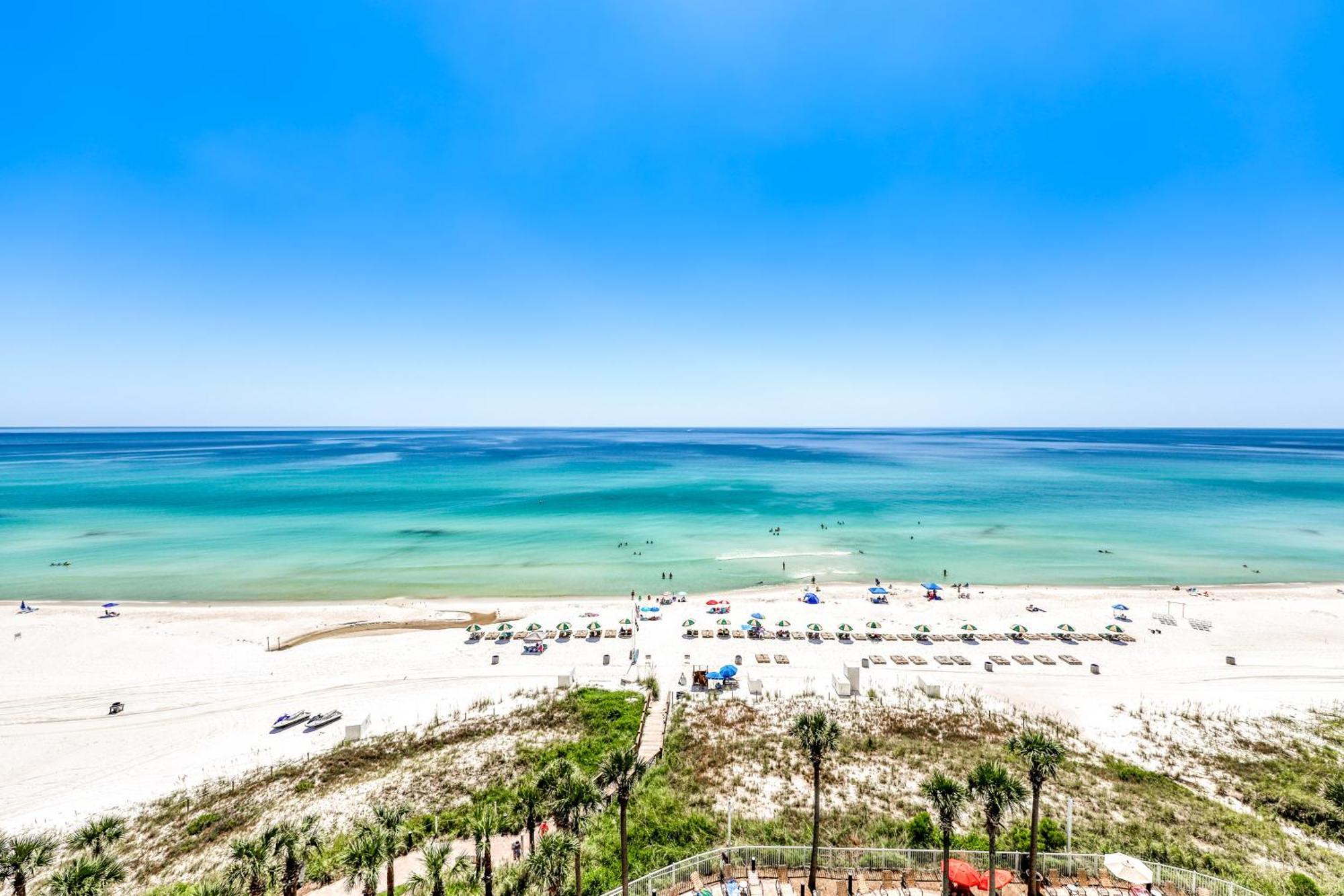 Villa Grand Panama Tower II Panama City Beach Exterior foto