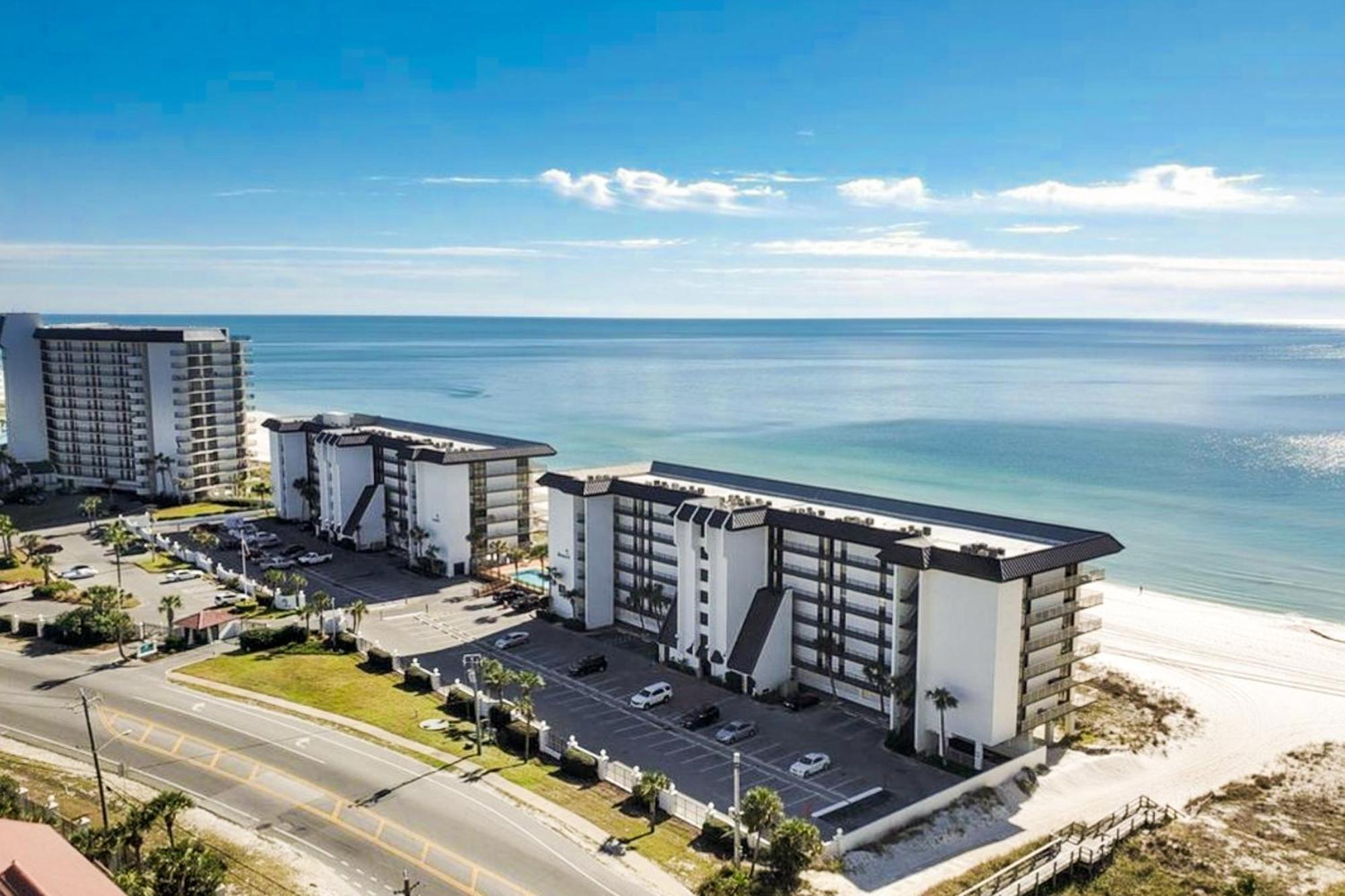 Villa Grand Panama Tower II Panama City Beach Exterior foto